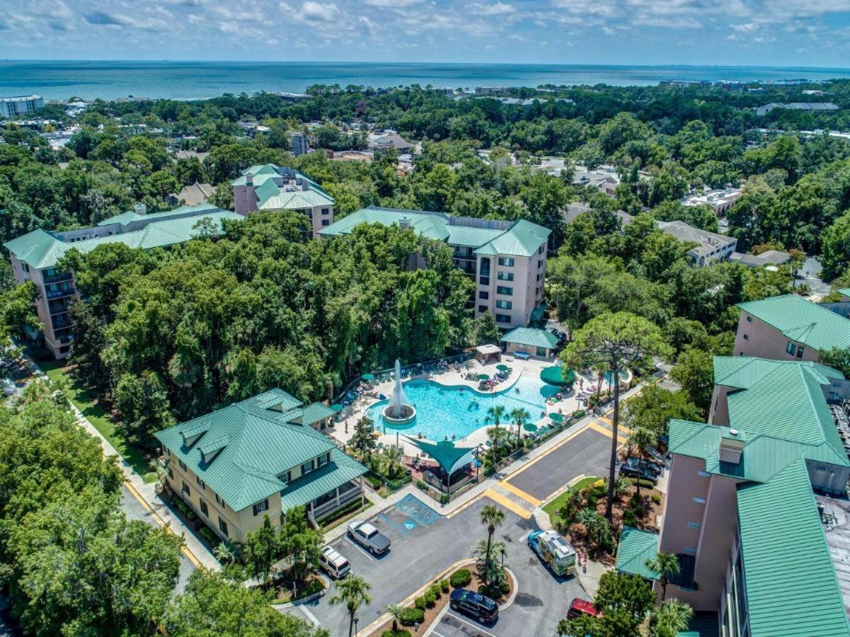 Waterside By Spinnaker Resorts ヒルトンヘッドアイランド エクステリア 写真