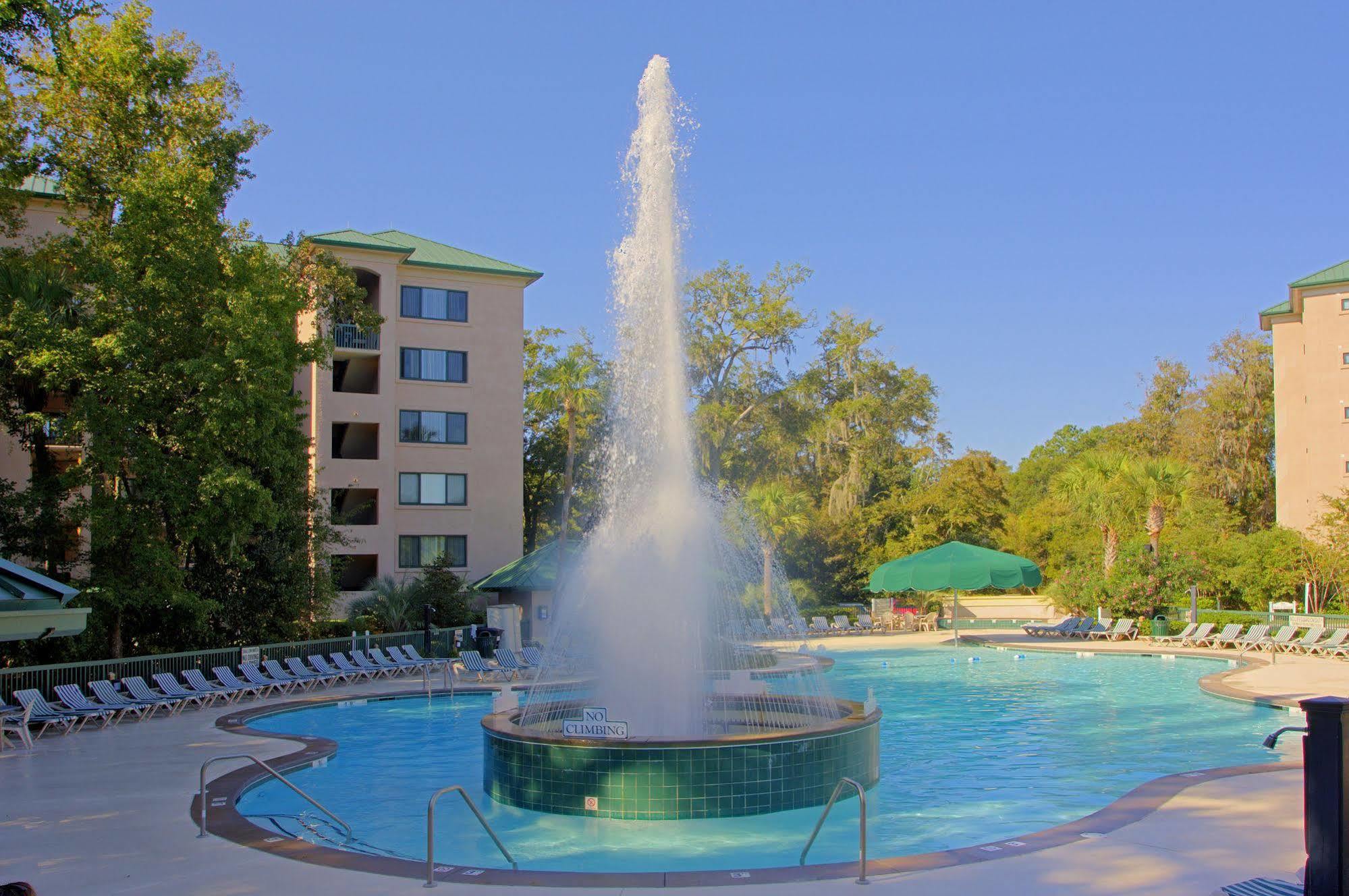 Waterside By Spinnaker Resorts ヒルトンヘッドアイランド エクステリア 写真