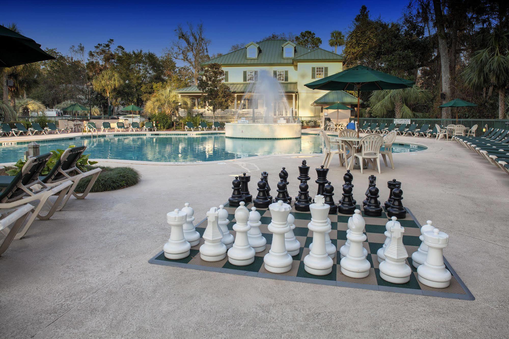 Waterside By Spinnaker Resorts ヒルトンヘッドアイランド エクステリア 写真