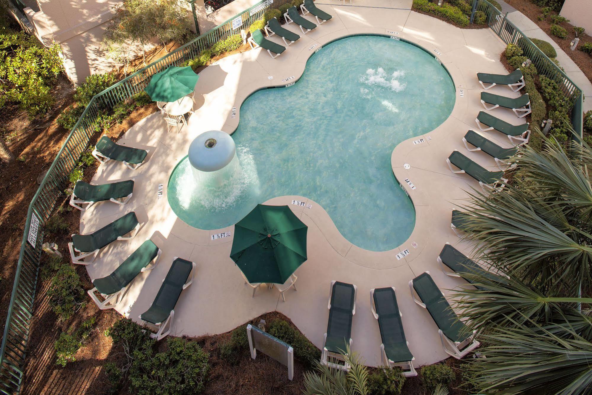 Waterside By Spinnaker Resorts ヒルトンヘッドアイランド エクステリア 写真