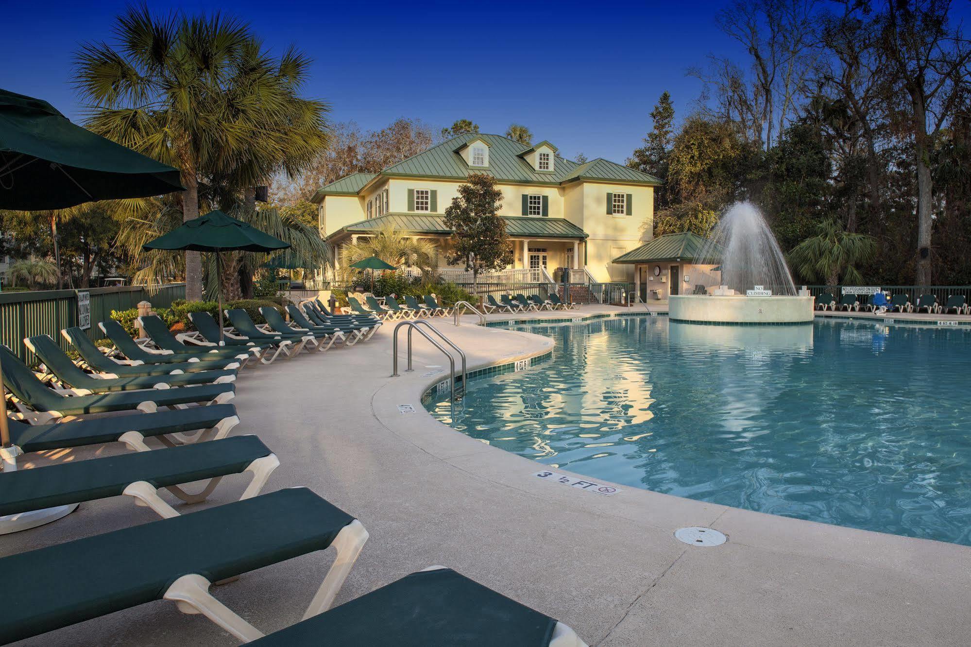 Waterside By Spinnaker Resorts ヒルトンヘッドアイランド エクステリア 写真