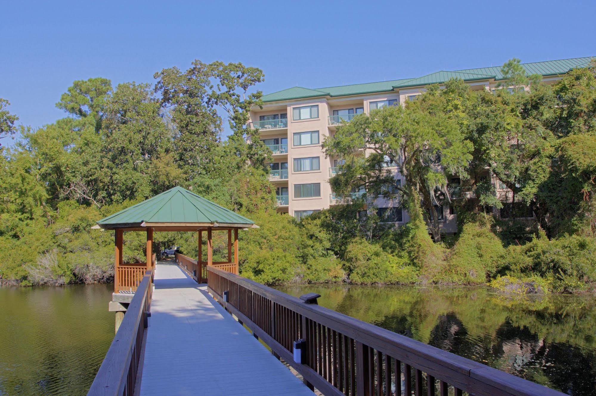 Waterside By Spinnaker Resorts ヒルトンヘッドアイランド エクステリア 写真